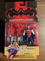 Batman & Robin Razor Skate Robin Kenner 1997 Figur Neu Ovp Vintage Toy