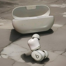 Beats Solo Buds Wireless Earbuds, Storm Gray