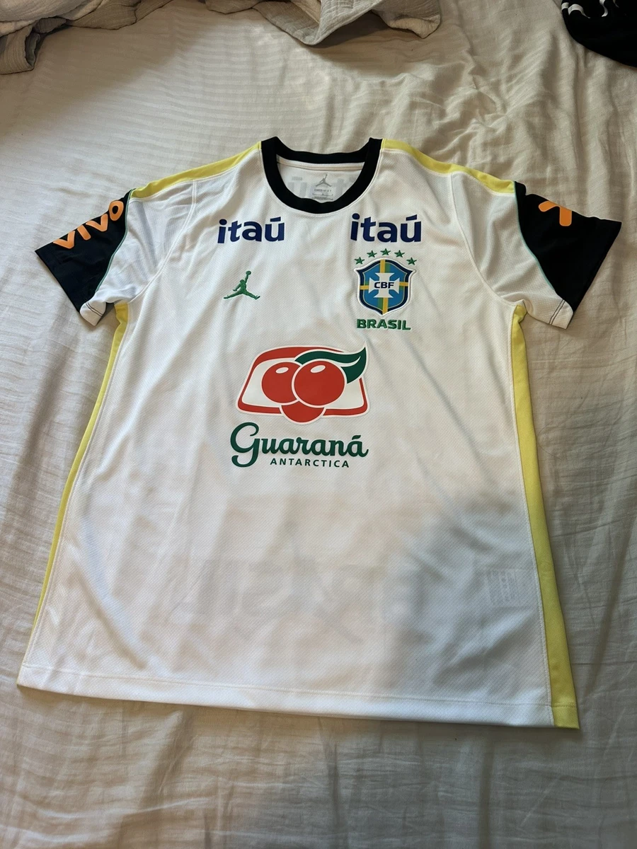 Brazil National Team Soccer Fan Apparel & Souvenirs for sale | eBay