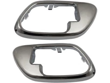 For 1995-2000 Chevrolet K3500 Interior Door Handle Set Brock 37631KSXV 1996 1997