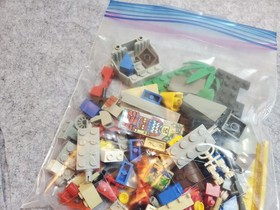 LEGO Spider's Secret  5936 Senior Gomez's Expedition, Pre-owned, No book/box