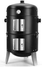 Bbq Charcoal Smoker For Meat 16 Inch Heavy Duty 4 Inch 1 Bbq Charcoal Grill