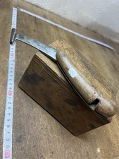 Ditmar Rainette ? Schreinerkralle Zimmermann Tischler altes Werkzeug Ref. 26/875