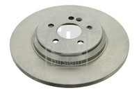 2X Febi Bilstein Bremsscheibe 24350 FüR MERCEDES-BENZ