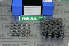 Supertech Civic Si Integra Gsr Valve Springs Titanium Retainers Kit B16a2 B18c1 Supertech Civic Si Integra Gsr Valve Springs Titanium Retainers Kit B16a2 B18c1