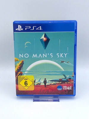 No Man's Sky - Sony Playstation 4 - PS4 - CiB - PAL - Guter Zustand - Händler