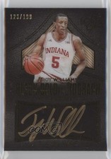 2016-17 Panini Black Gold Collegiate Auto 126/199 Troy Williams #200 Auto ni4