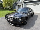 2009 Dodge Challenger SRT 8 Custom Cuda Wide Body Kit build Rare