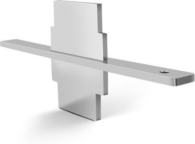 Waste Drain Tool for 3 Tier Sink in Commercial Kitchens（Stainless Silvery 