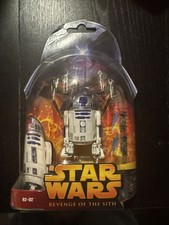 Star Wars Black Series R2-D2 Revenge Of The Sith - Retro Packaging Walmart 1 12