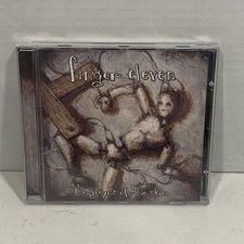 The  Greyest of Blue Skies by Finger Eleven (CD, Jul-2000, Wind-Up)