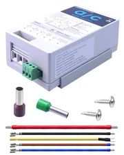 Soft Start Kit 230V 08-16 FLA Fit 1.75-3.5 Ton HVAC Air Conditioners