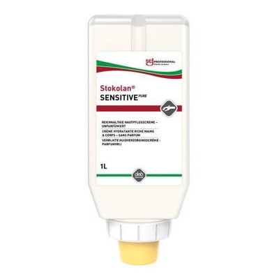 STOKOLAN sensitive Pure Creme Softflasche 1000 ML