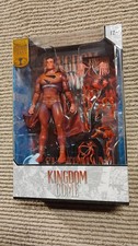 SDCC 2025 DC Multiverse McFarlane Gold Label  SUPERMAN KINGDOM COME Alex Ross