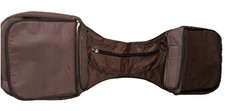 Heavy duty Nylon Cordura insulated western saddle bags trail riding horse tack