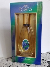 Tosca 4711 Eau De Cologne Splash 1.2 fl oz Full Vintage NEW IN BOX