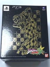JoJo's Bizarre Adventure All Star Battle Gold Experience Box PS3 Game Software