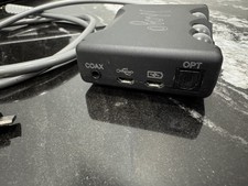 Chord Electronics Chord MOJO Portable Headphone  DAC AMP Amplifier 