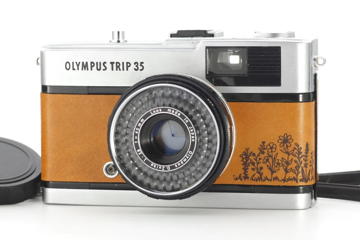 Olympus Trip 35 for sale - eBay