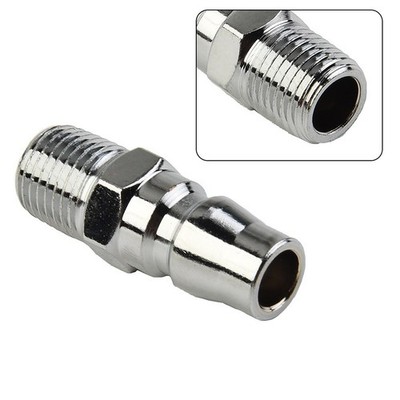 Gewindeadapter Mit 1/4 Zoll Stecker Stecker Kupplung B:15 H:15 L:50
