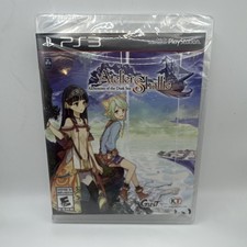 Atelier Shallie: Alchemists of the Dusk Sea PlayStation 3