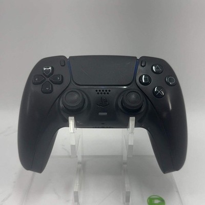 Sony PlayStation 5 PS5 DualSense Wireless Controller Black CFI-ZCT1W