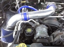 Air Intake Filter Kit For 2000-2002 Dodge Durango Dakota 4.7l V8 Blue Air Intake Filter Kit For 2000-2002 Dodge Durango Dakota 4.7l V8 Blue