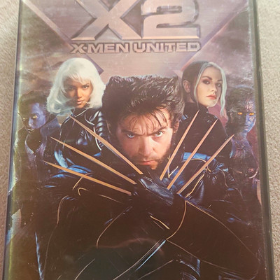20th Century Fox X2: X-Men United DVD 2-Disc WS PG-13 2003 134m Singer