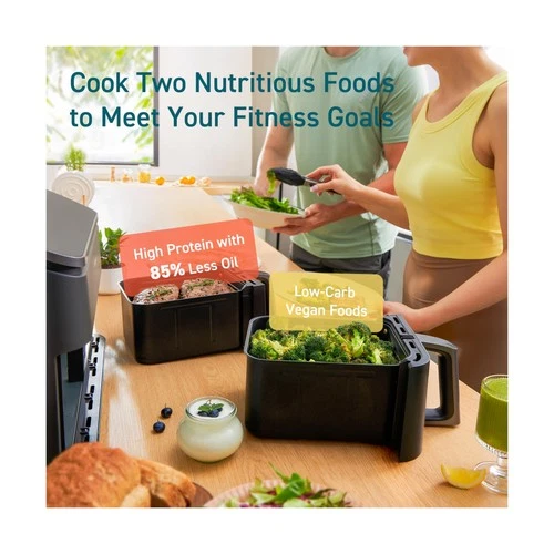 Cosori Air Fryer - Thumbnail 5