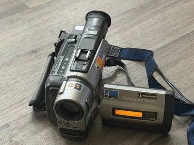 Sony Handycam CCD-TRV99 Hi-8 Analog Camcorder for sale online | eBay