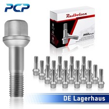 20x Radbolzen Radschraube für Mercedes-Benz 190 W201 C W202 W203 124 S124 W124