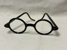 Vintage Unusual Hinged RX Reading Glasses Spectacle Eyeglasses Frames