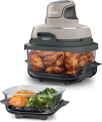Ninja FN101UKST Luftfritteuse freistehender Stein