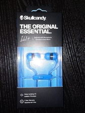 skullcandy, the original essential, Ink'D wired in-ear headphones