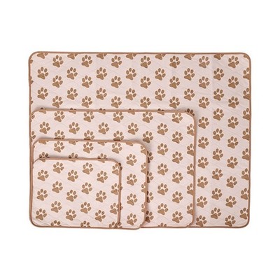 Pet Urine Pad Washable Dog Training Pee Pad Pet Diaper Pad Nappies Diaper Mat
