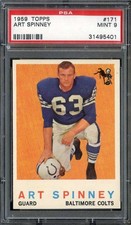 1959 Topps Baseball Cards 71