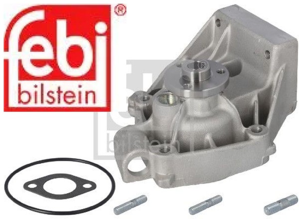Febi Bilstein 14981 Wasserpumpe Wapu FüR Fiat-image