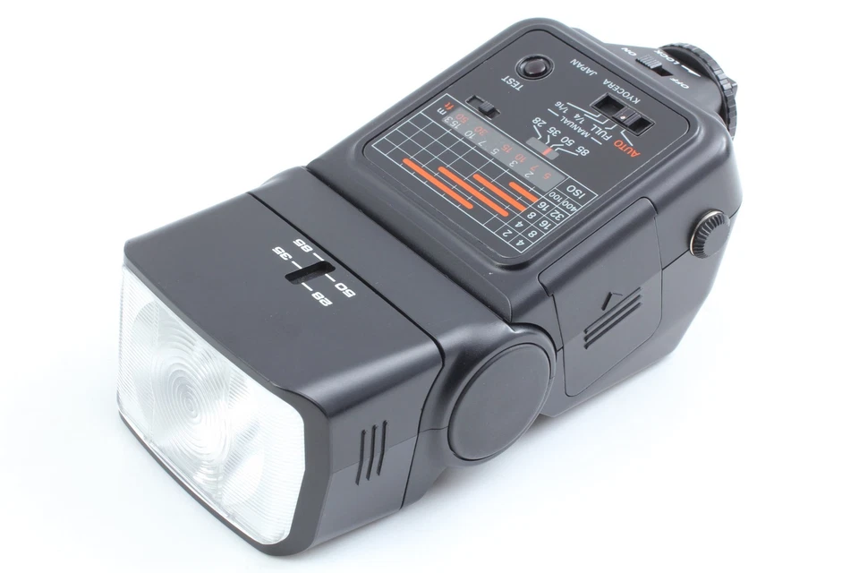 [Near MINT] Tested Contax TLA 280 Flash for Contax G1 G2 RX ARIA 167MT JAPAN - Image 4 of 4