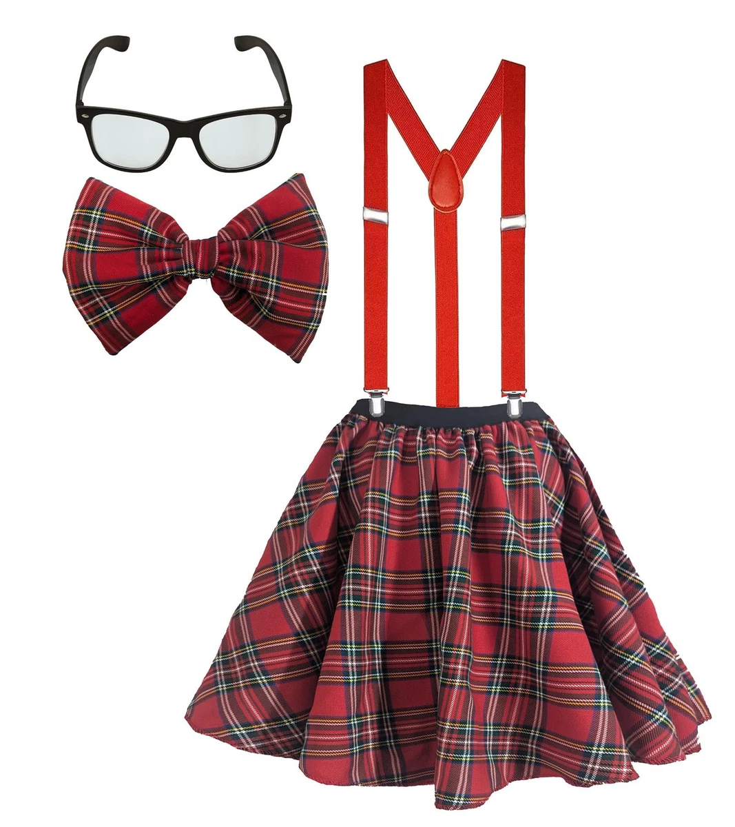 Geek Fancy Dress in Fancy Dresses for Female for sale | UK