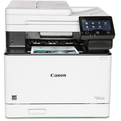 Canon Color imageCLASS MF753Cdw All in One - Model 5455C010