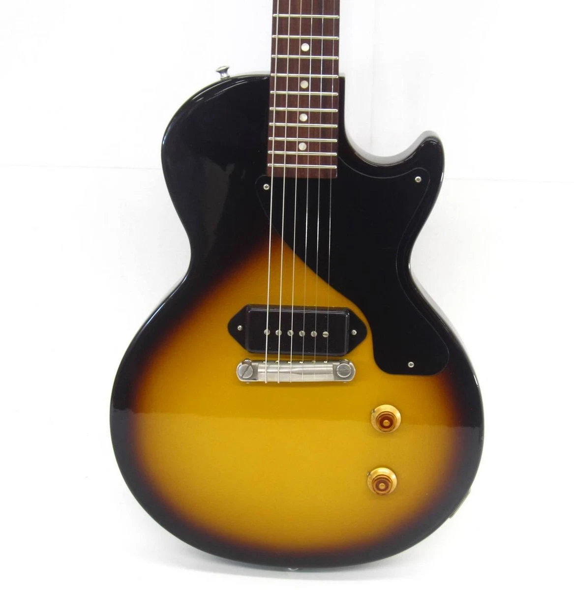 Preços baixos em Guitarra elétrica Gibson Les Paul Junior | eBay