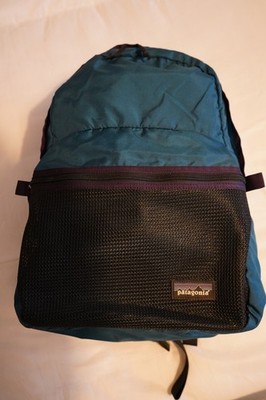 Patagonia 20L Tagesrucksack, Rucksack, Rucksack, Tasche. Made in the U S A