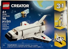LEGO CREATOR: Space Shuttle 31134 New Sealed