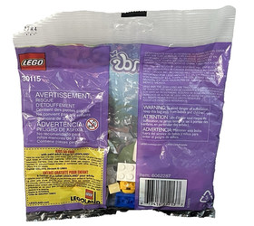 LEGO Friends (30115) Olivia's Jungle Boat 31 PCS 2014