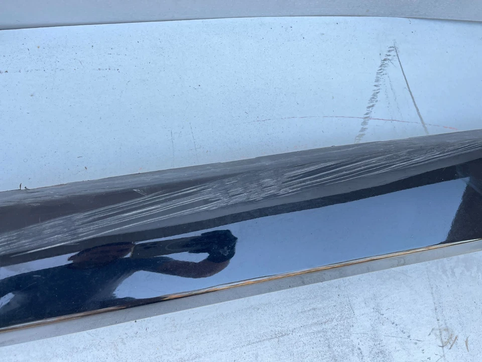 ALFA ROMEO GIULIA 2017-2022 FALDÓN LATERAL DERECHO PASAJERO PANEL BASCULANTE OEM Foto 3 de 4