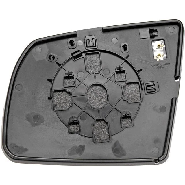 56497 Dorman Espejo Vidrio Pasajero Lado Derecho Mano Calefacción para Toyota Sequoia Foto 2 de 2