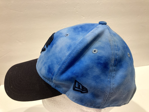 New Era 9FORTY MN Twins TC MLB Blue Tie Dye Baseball Cap Adjustable fits most - Bild 4 von 10
