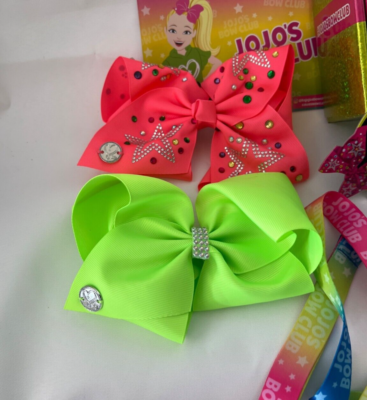 JOJO Signature Jojo Siwa Bows - Exclusive BFF Collection 