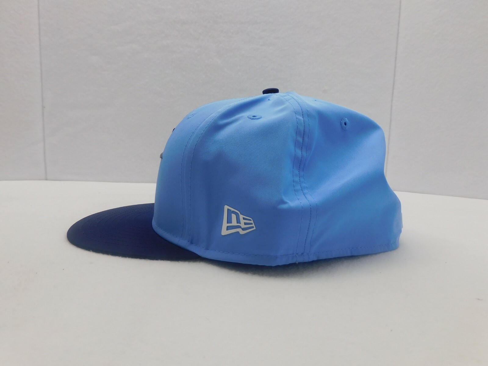 New Era 59FIFTY MLB Official Batting Practice Tampa Bay Rays Hat 7 7/8