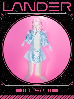 MC176 New GARNiDELiA BLAZING Limited Edition CD DVD Japan DFCL-2086